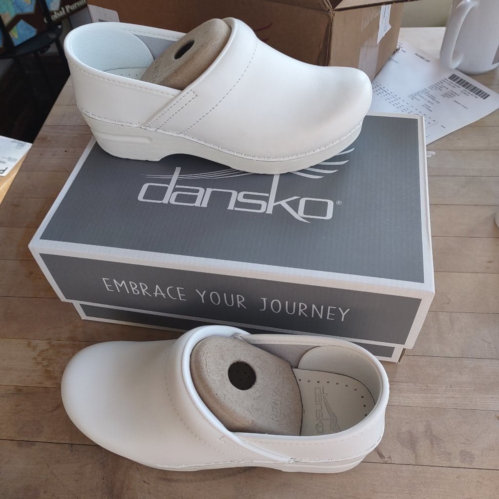 Dansko Clog